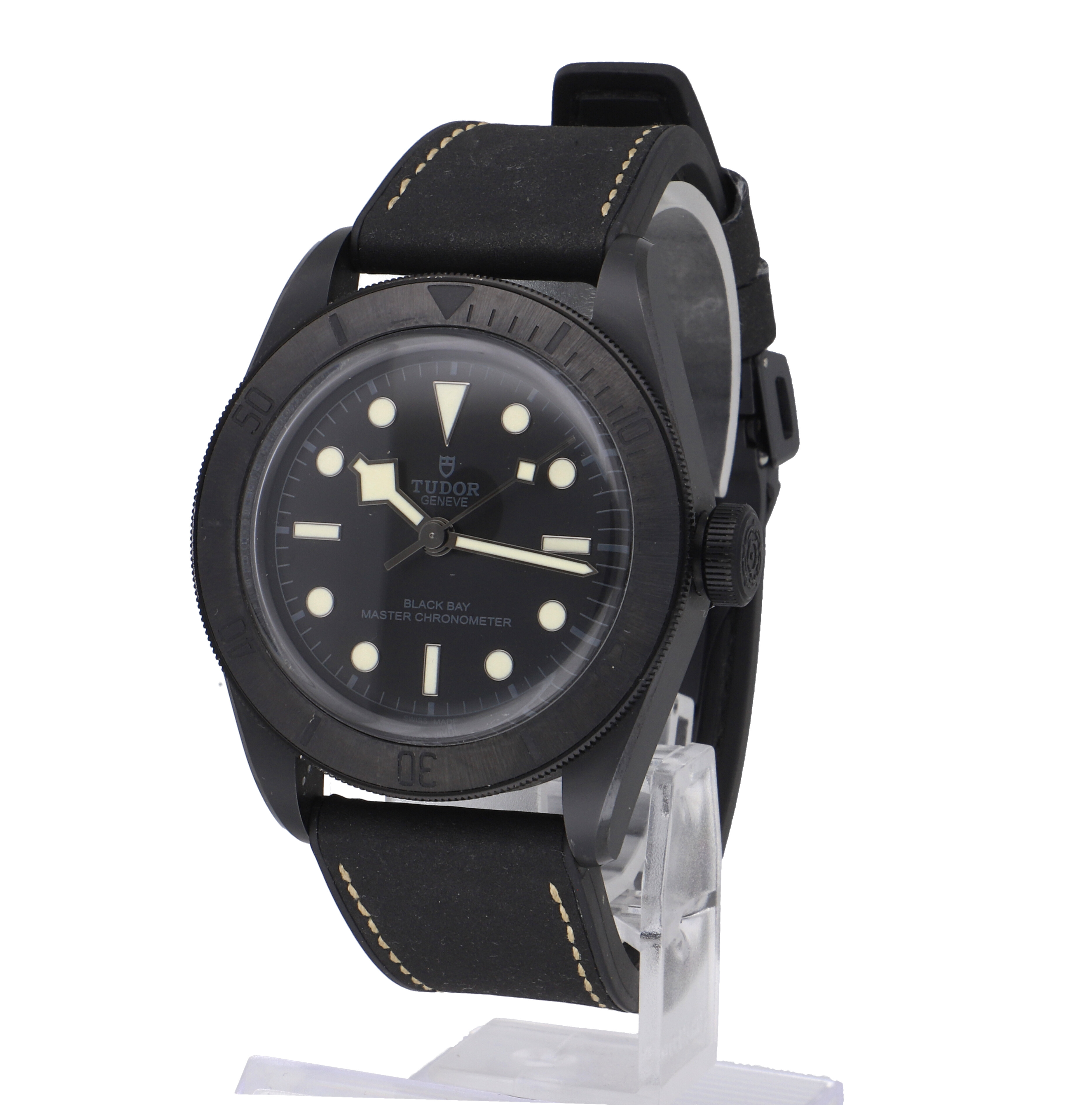 Tudor Black Bay